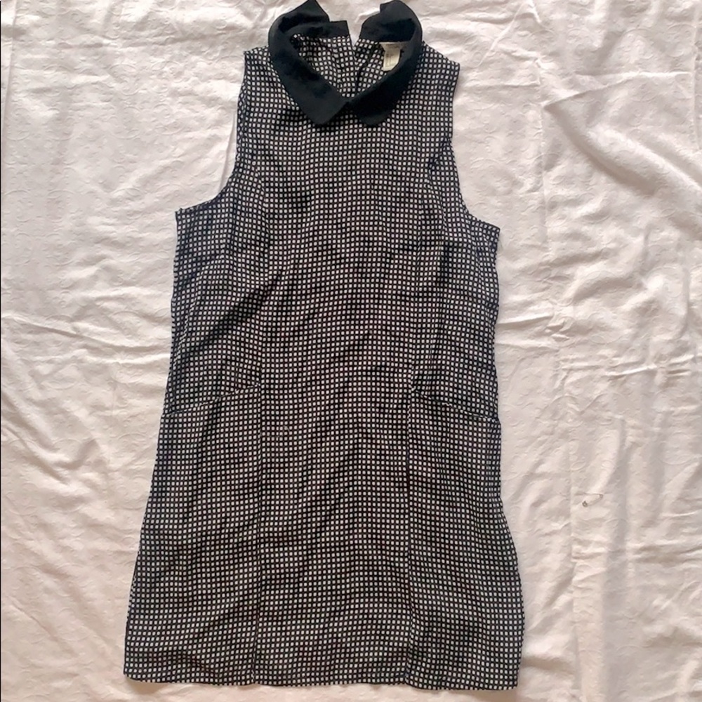 forever 21 collared dress